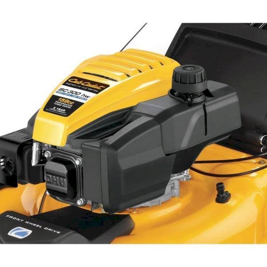 Cub Cadet SC300HW 21 in. 159cc Self Propelled Gas Lawn Mower E451351