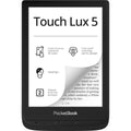 Pocketbook Touch Lux 5 InkBlack, E-Book Reader - Megean