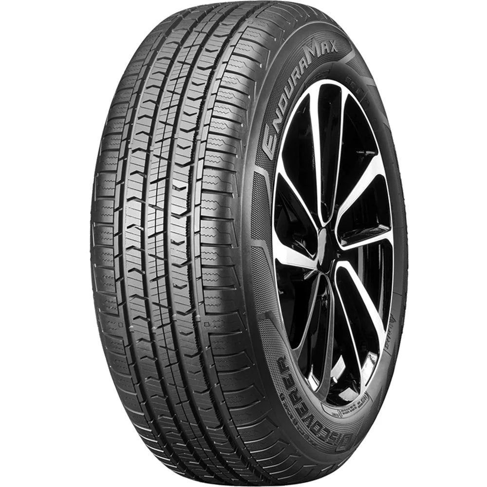 Set of 4 (FOUR) Cooper Discoverer EnduraMax 205/70R16 97H A/S All Season Tires Fits: 2015-22 Chevrolet Trax LT