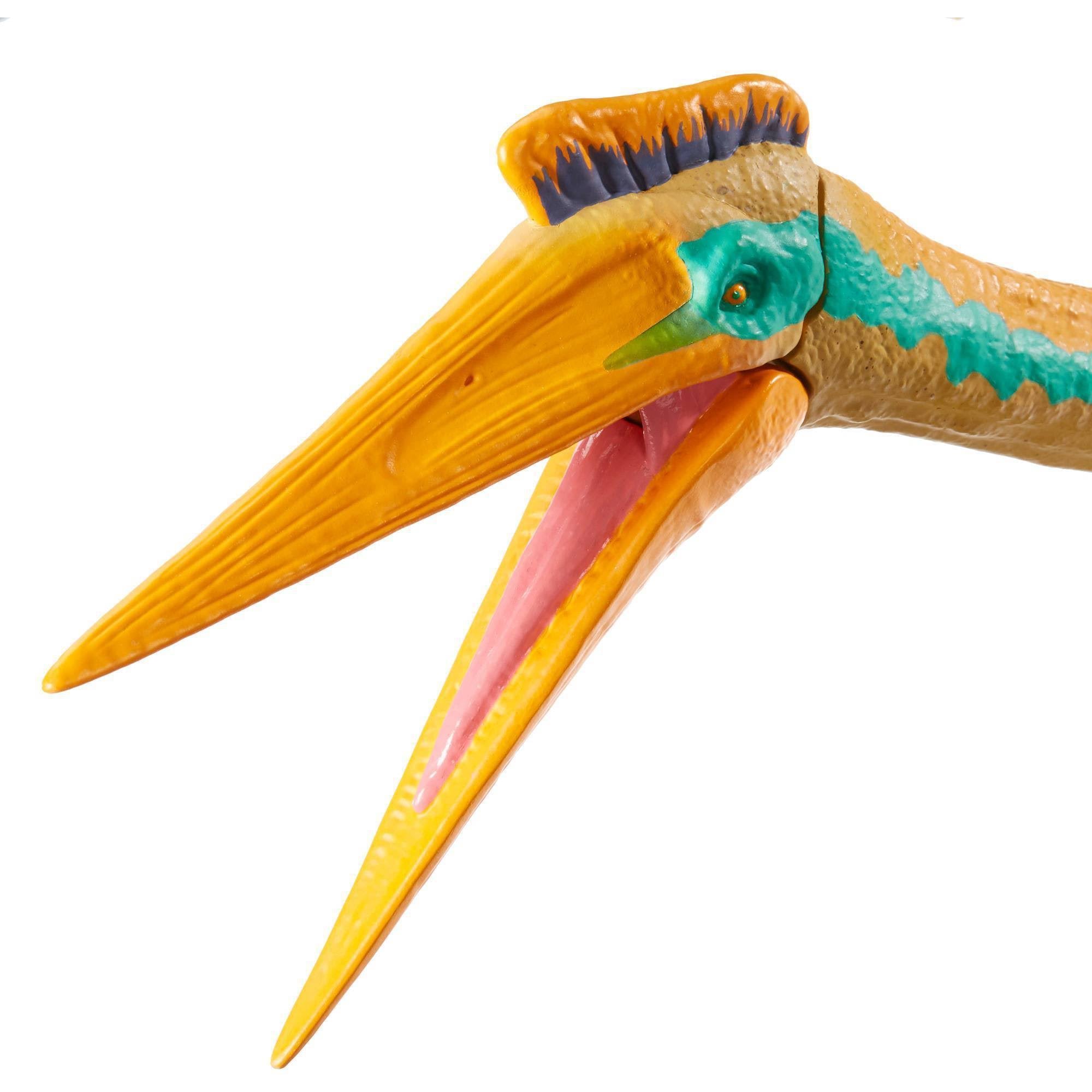 Jurassic World Mega Dual Attack - Quetzalcoatlus - Megean