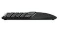 Microsoft Sculpt Ergonomic Keyboard USB QWERTY Black - Megean