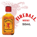 Fireball Cinnamon Whiskey, 750ml Bottle, 33% Alcohol