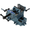 Wilton #11693 - Drill Press Vise, Cross Slide, 3 in, Each 11693 - Megean