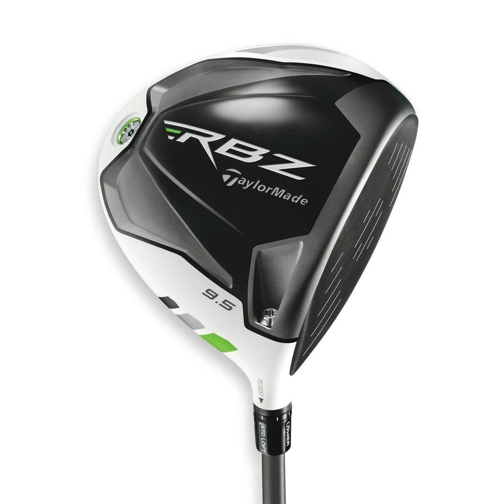 Taylormade Rocketballz 10.5 Driver W/ Matrix Ozik Regular Flex