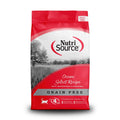 NutriSource Grain Free Ocean Select Cat Food