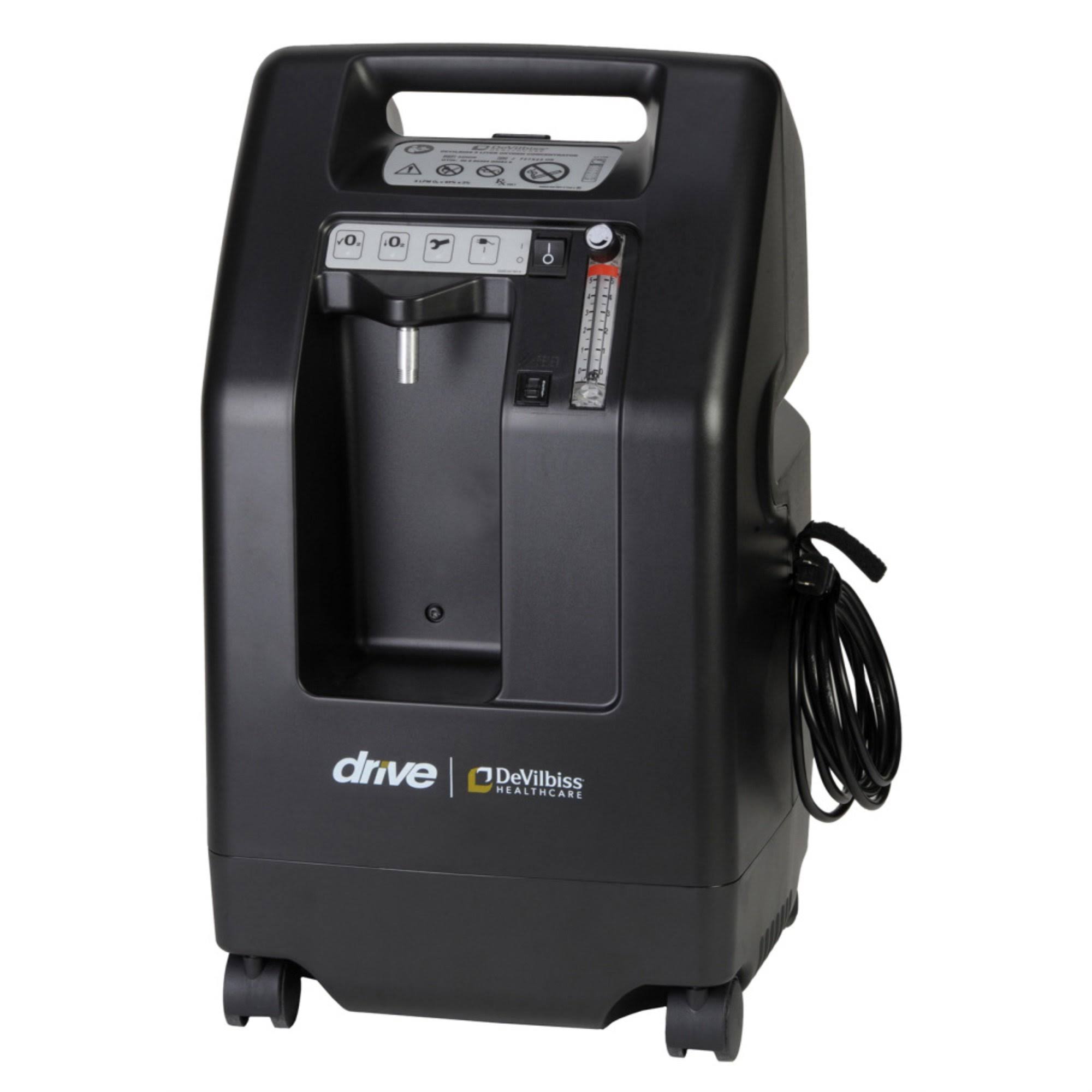 Drive - Compact Oxygen Concentrator, 5-Liter, Ultra Quiet - Avayadevconnect