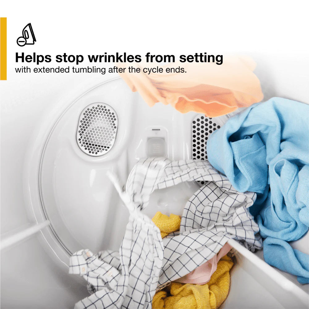 Whirlpool 7.0 cu ft Top Load Electric Dryer A238