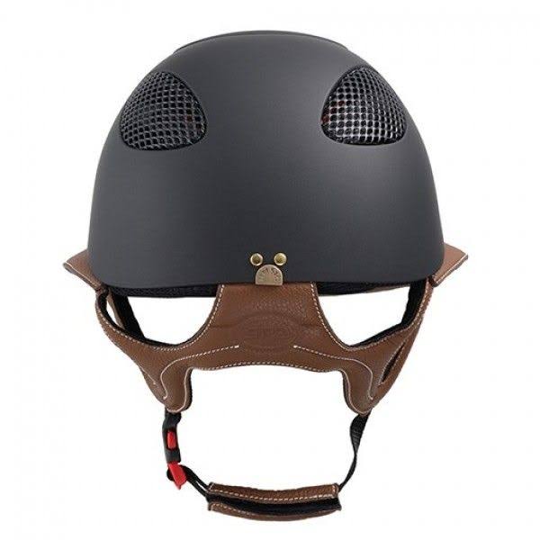 GPA Riding Helmet First Lady Leather K893