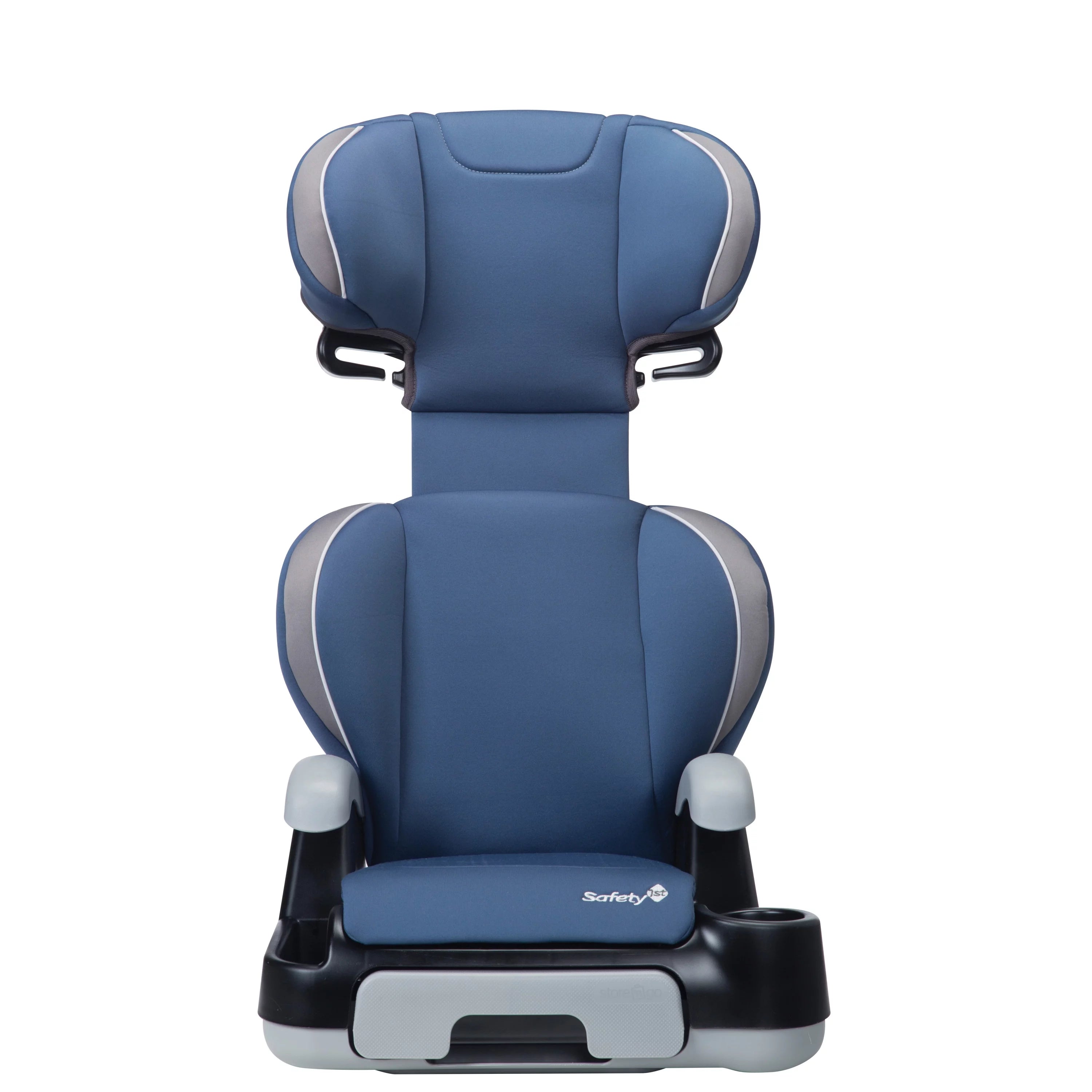 Safety 1st Store 'n Go Sport Booster Car Seat, Dusted Indigo M38193
