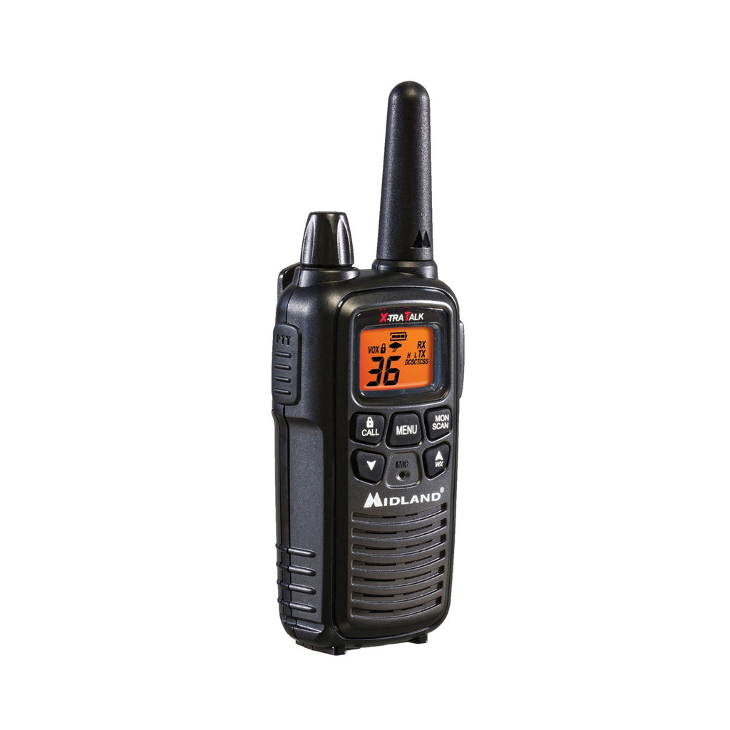 Midland LXT600BBX4 FRS Radio Bundle W13137
