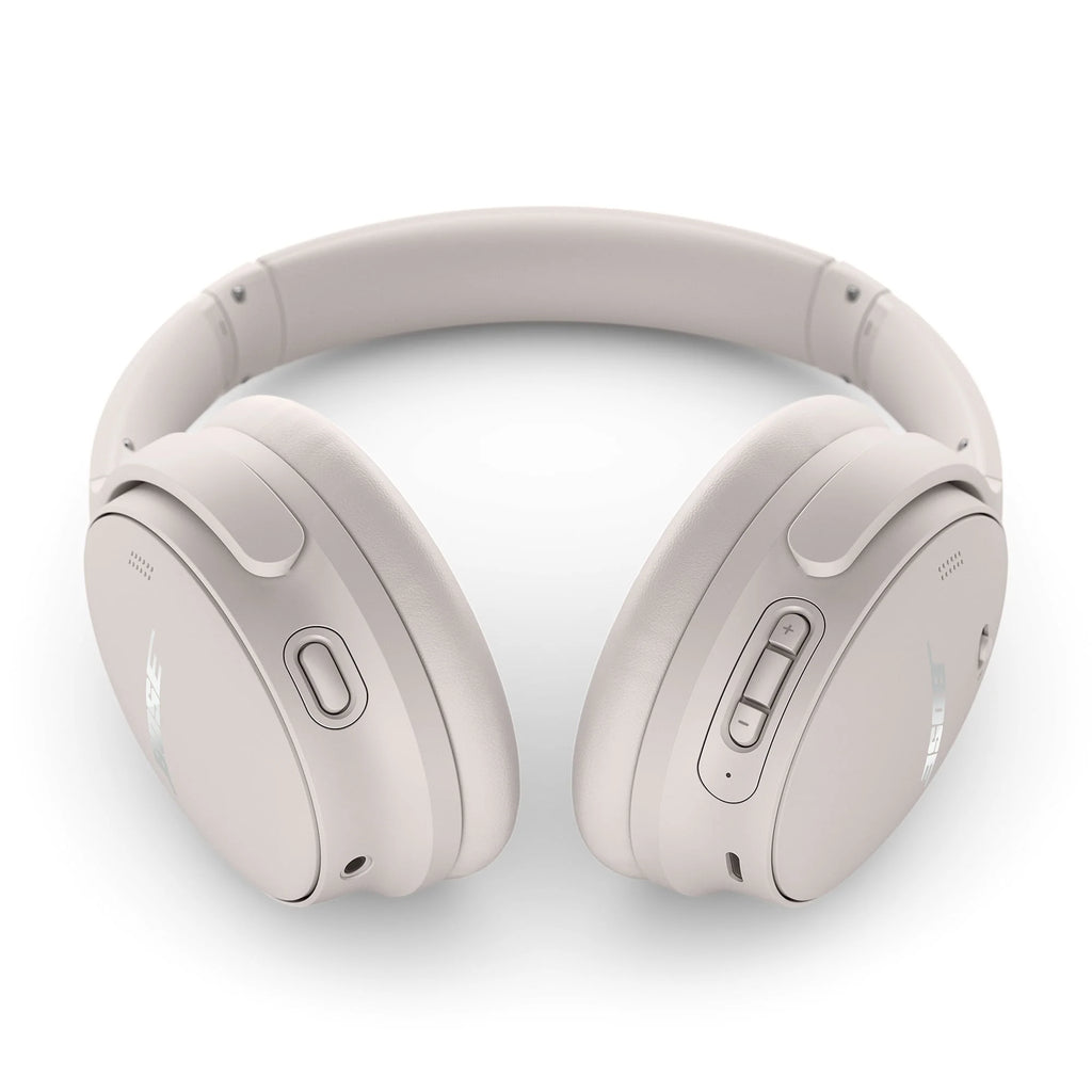 Bose QuietComfort Headphones Wireless Noise Cancelling Over-Ear, Black A2825