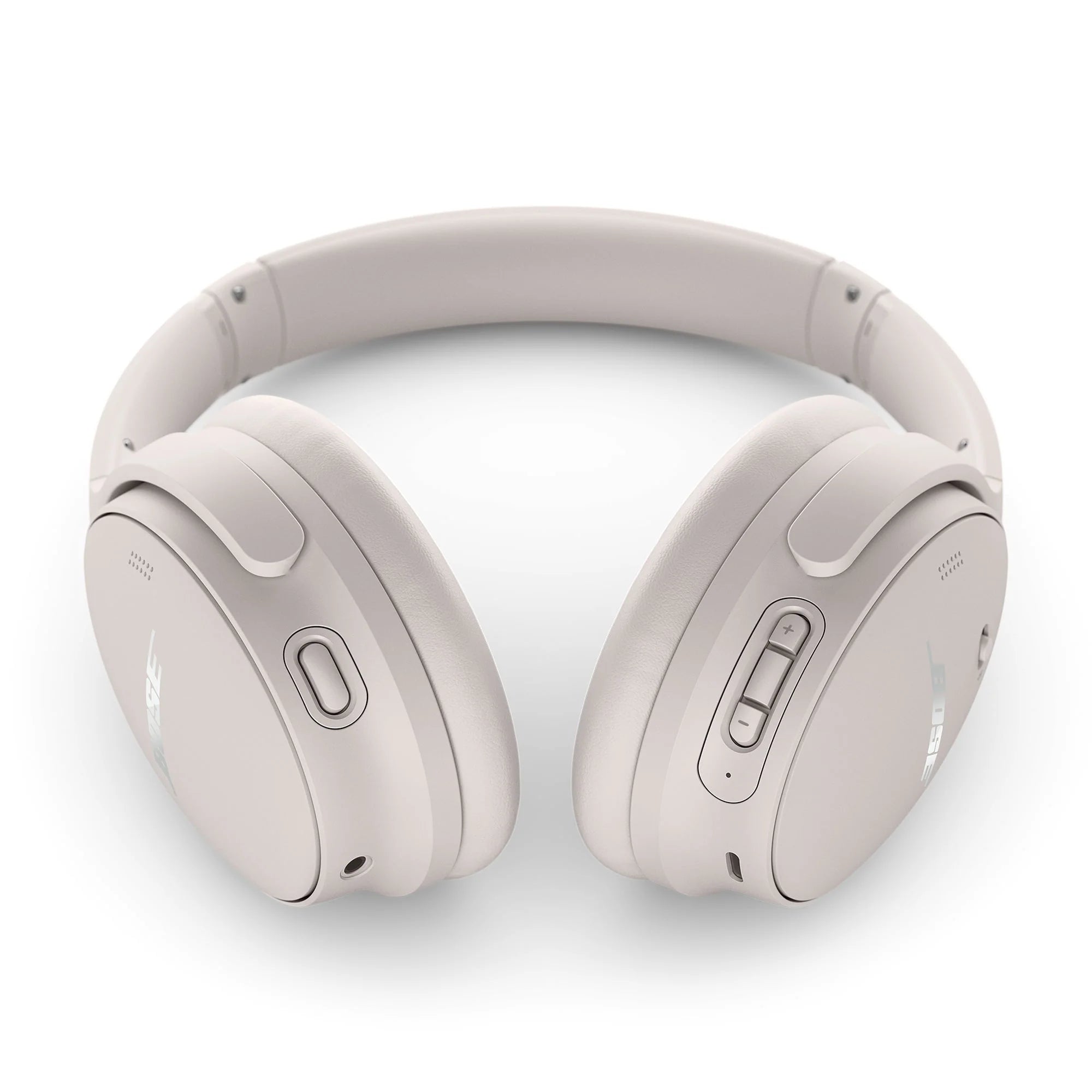 Bose QuietComfort Headphones Wireless Noise Cancelling Over-Ear, Black A2825