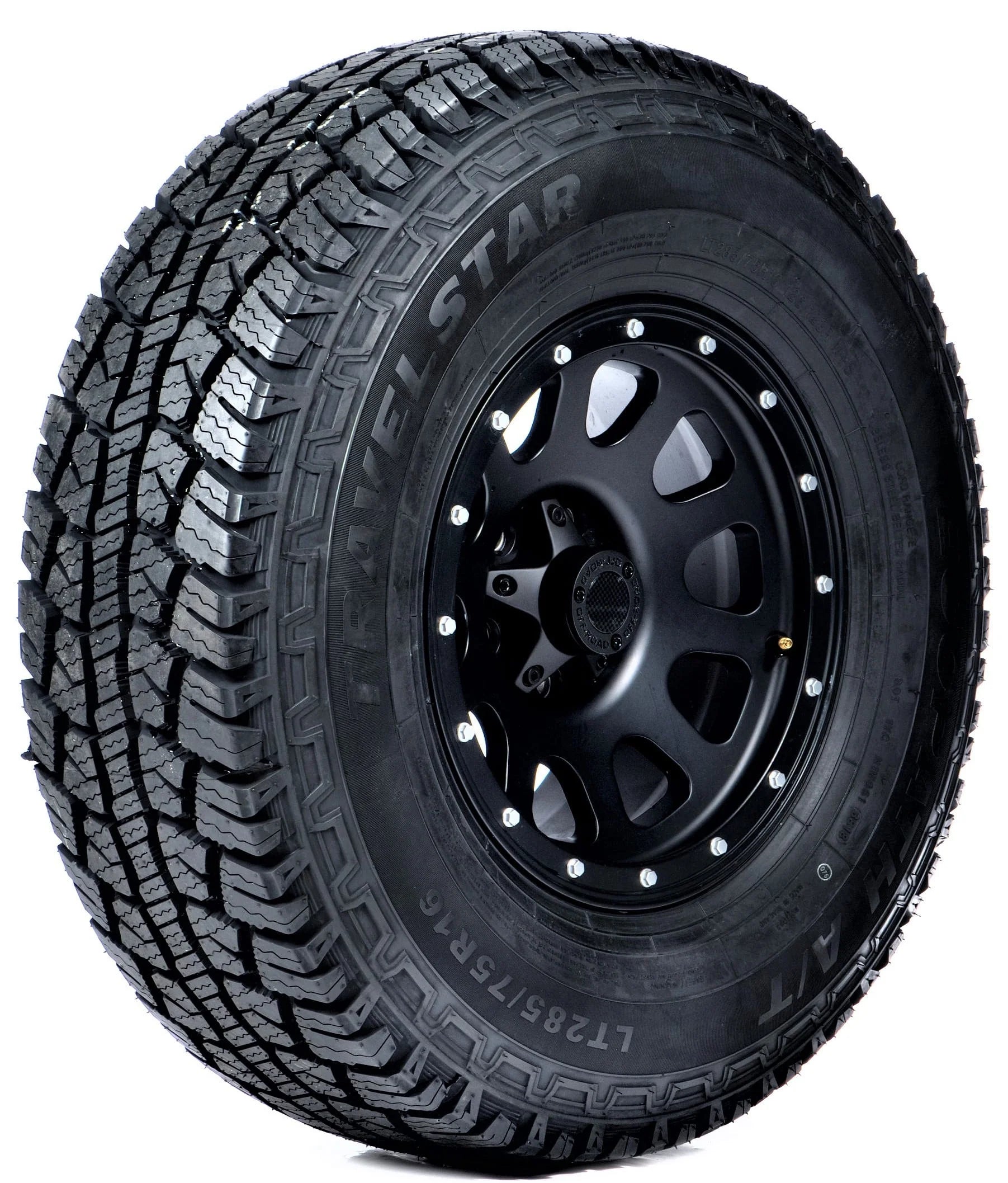 Travelstar EcoPath A/T LT275/65R18 10 Ply 123S SUV Light Truck All Terrain Tire 275/65/18
