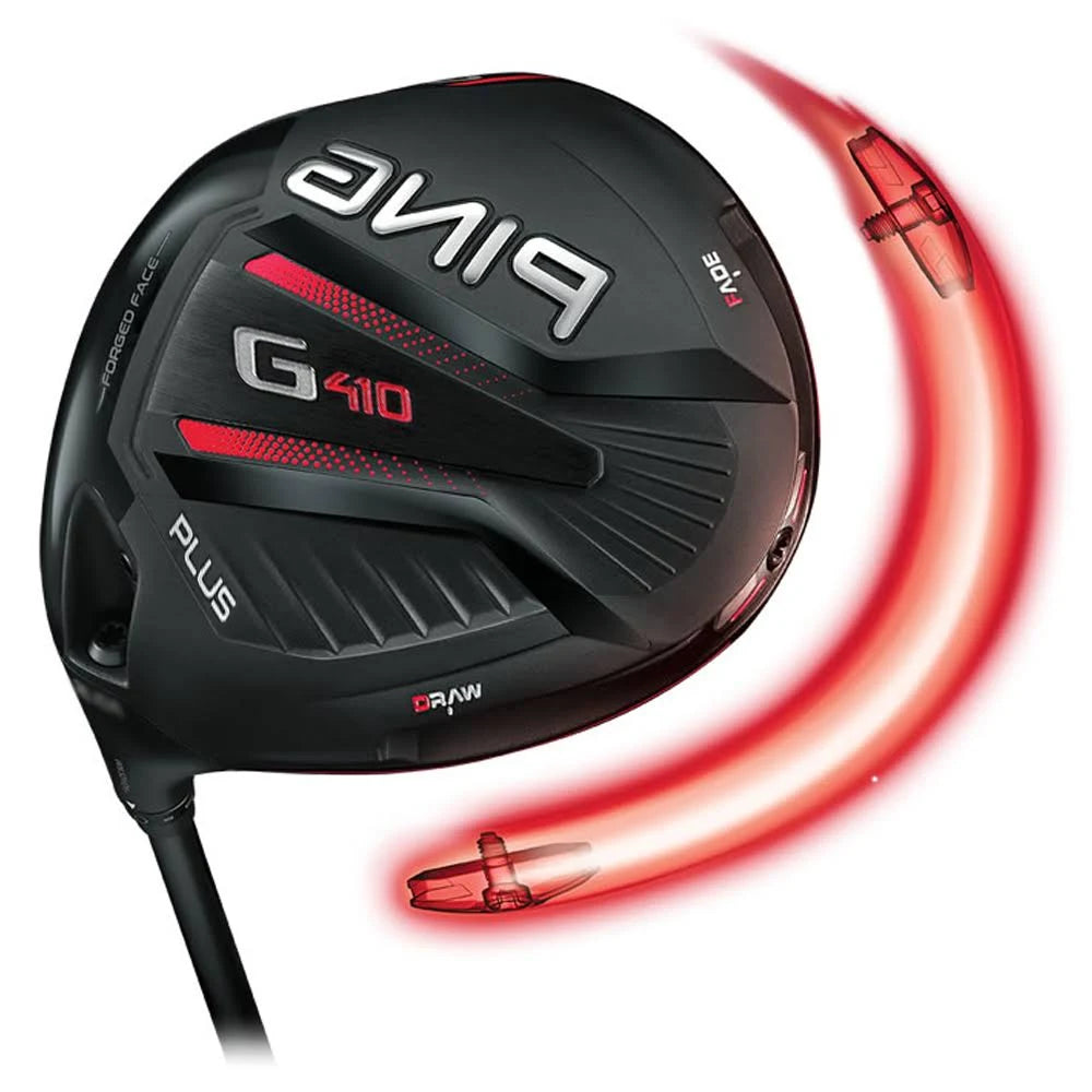 Ping G410 LST Driver P231297