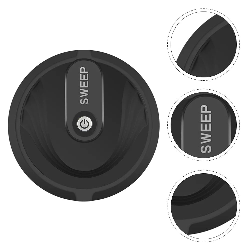 Robot Vacuum Cleaner Toy for Kids Floor Sweeping Play Kit H48944