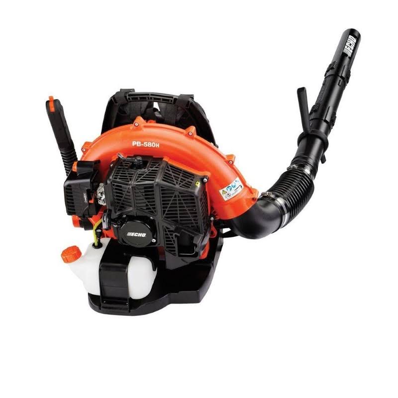 Echo The Professionals Choice Backpack Blower, 58.2 CC Gas-Powered - Avayadevconnect