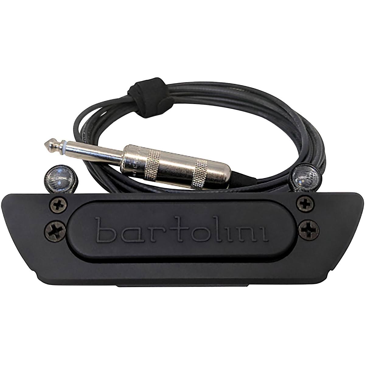 Bartolini 3AV Acoustic Guitar Soundhole Pickup - Megean