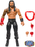 WWE Elite Top Picks Roman Reigns Action Figure & Accessories Set, 6-inch Collectible