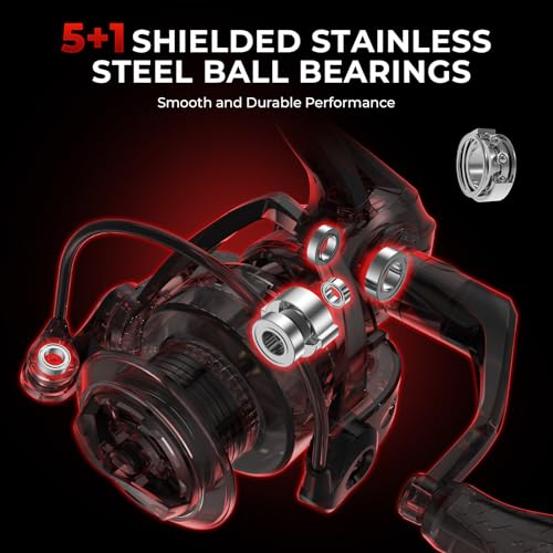 KastKing Royale Legend Spinning Reel V7800