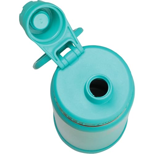 Takeya Actives Water Bottle with Spout Lid, 18 oz, Midnight Blue W579