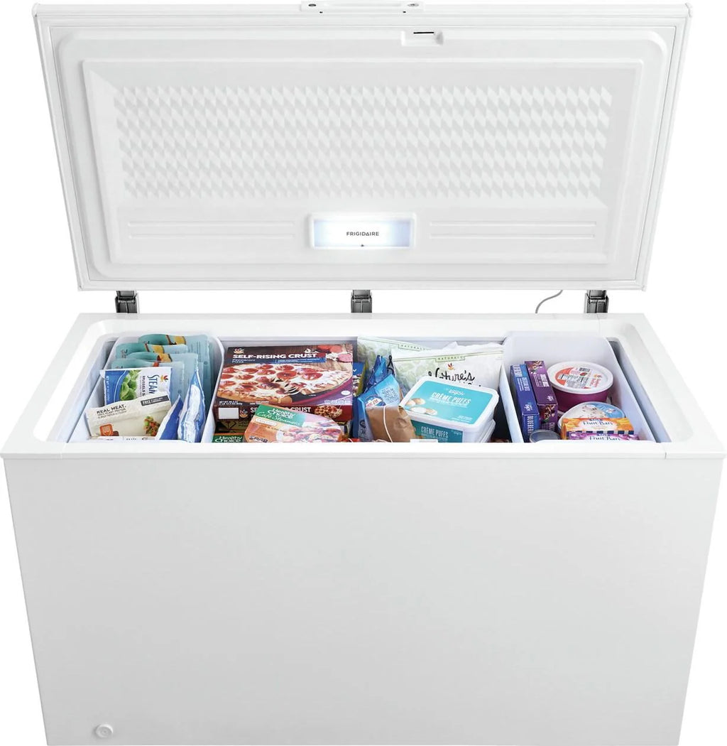 Frigidaire FFCL1542AW 14.8 Cu. Ft. White Chest Freezer X52504
