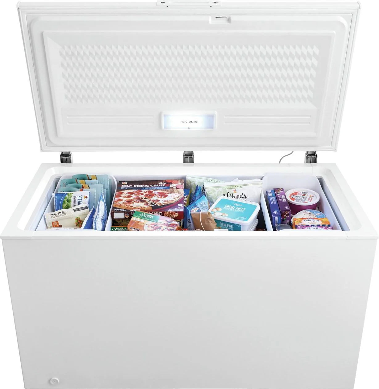 Frigidaire FFCL1542AW 14.8 Cu. Ft. White Chest Freezer X52504