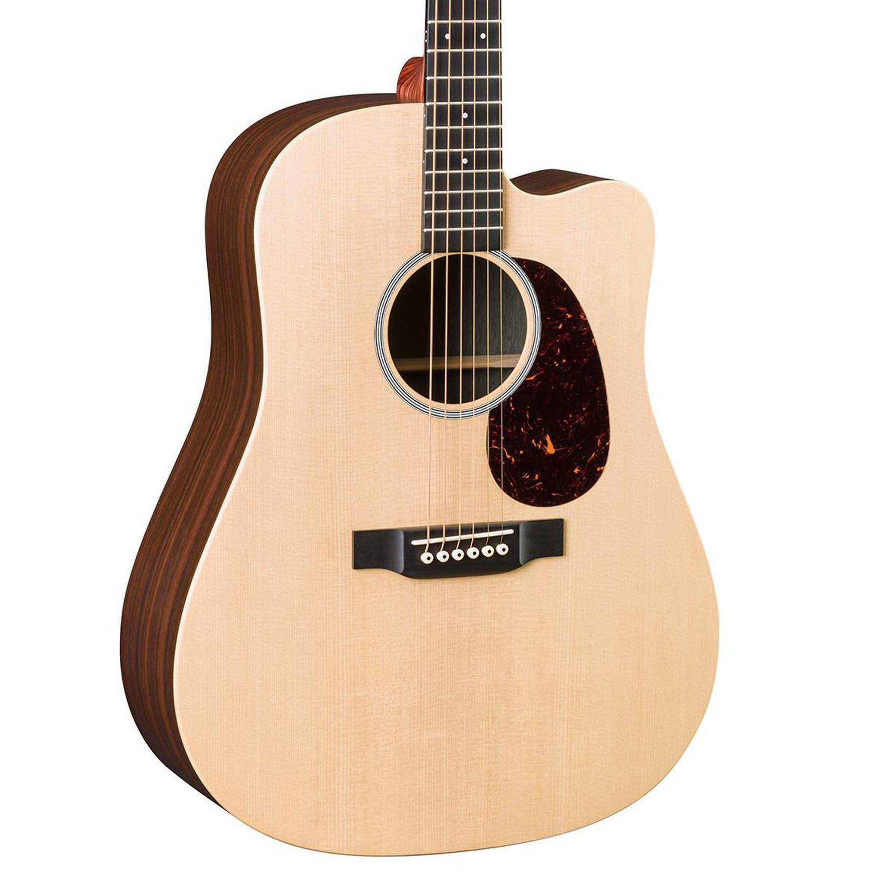 Martin DCX1RAE X Series Acoustic-Electric Guitar F7052