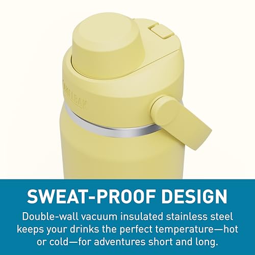 CamelBak Thrive Chug Insulated Stainless Steel Water Bottle 32oz Sky Blue K9074