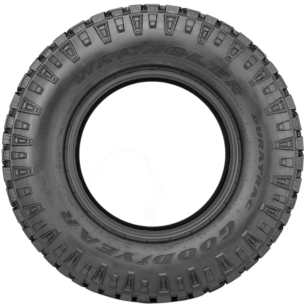 Goodyear Wrangler DuraTrac 255/75R17 115 S Tire W63906