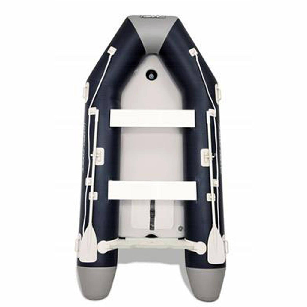 Bestway Hydro Force Mirovia Pro 130 inch Inflatable Boat Raft with Oars L8804