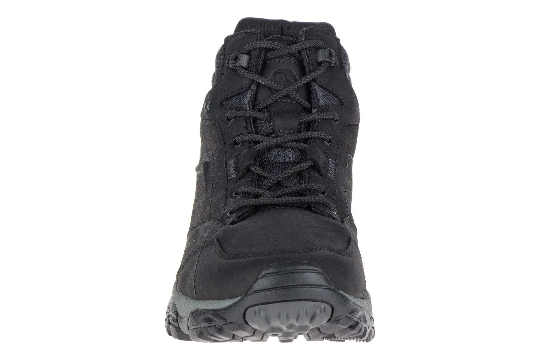 Merrell Men Moab Adventure Mid Waterproof Wide Width L5599