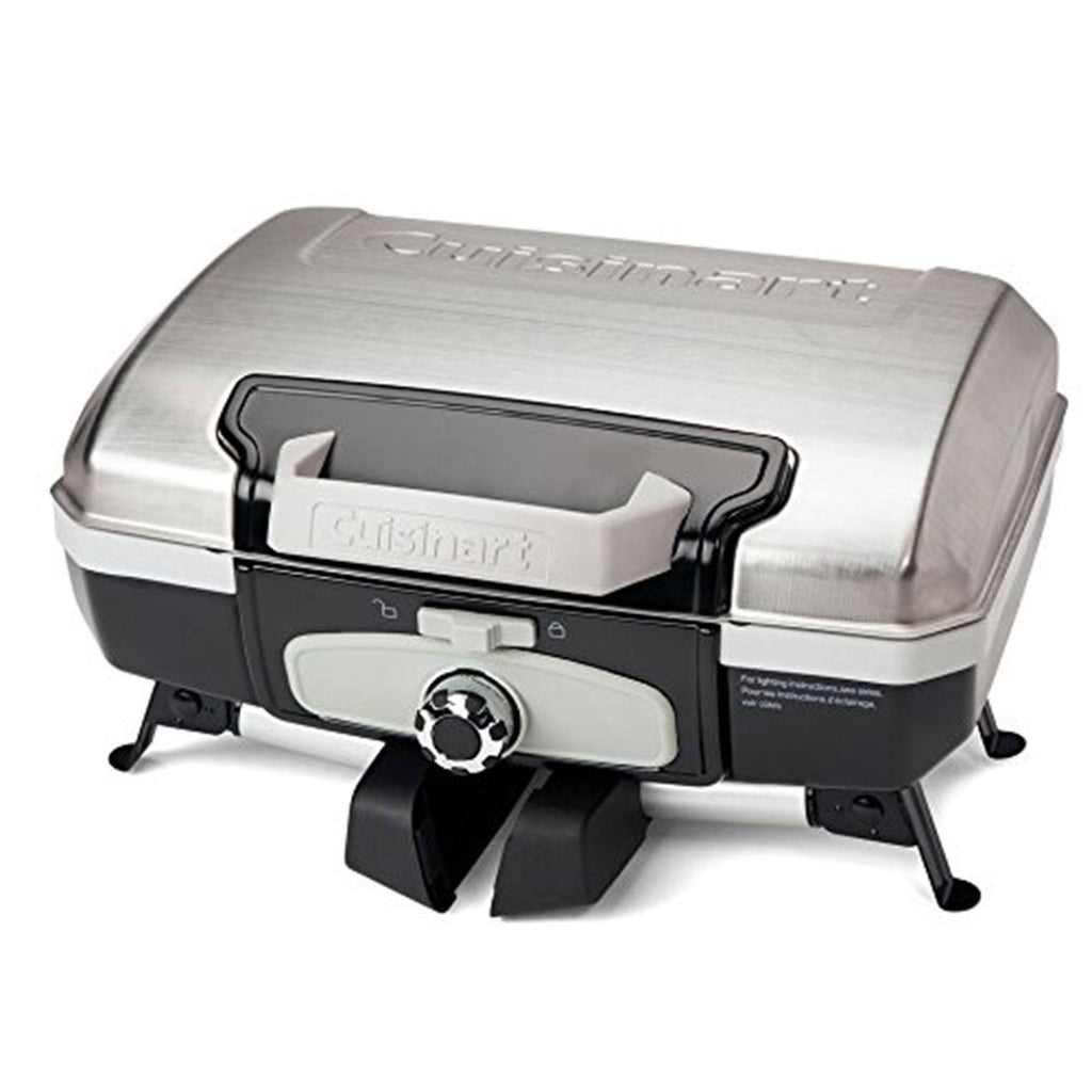 Cuisinart CGG-180TS Propane Gas Grill, Stainless Steel O601