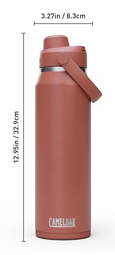 CamelBak Thrive Chug Insulated Stainless Steel Water Bottle 32oz Sky Blue K9074