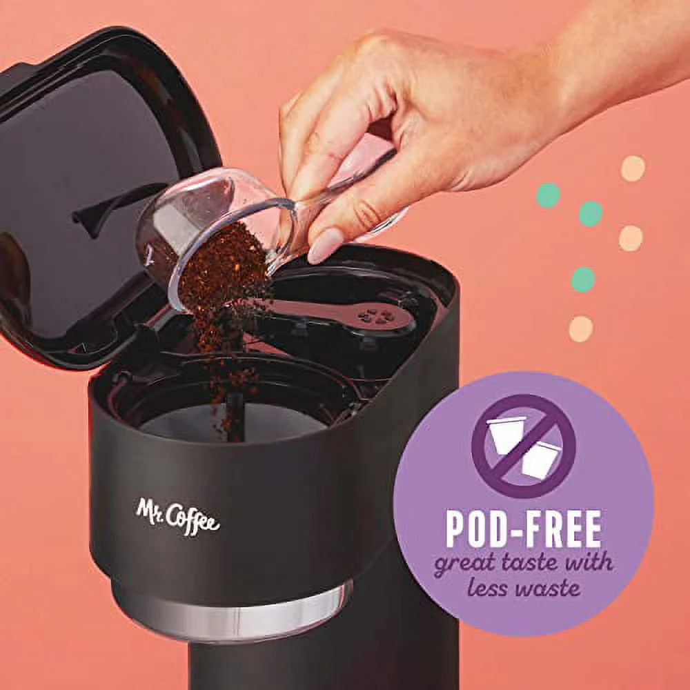 Mr. Coffee Iced + Hot Coffee Maker N3731