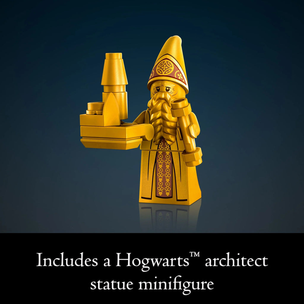 LEGO Harry Potter Hogwarts Castle and Grounds 76419 Building Set for Adults Z806403