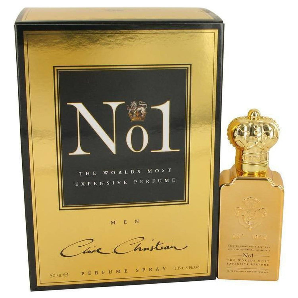 Clive Christian No 1 Perfume Spray 1.6 oz by Clive Christian