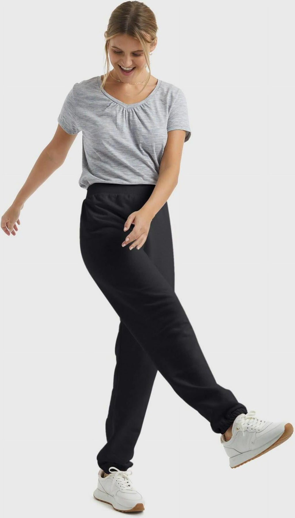 Hanes ComfortSoft Women's Sweatpants 29" Inseam E4644