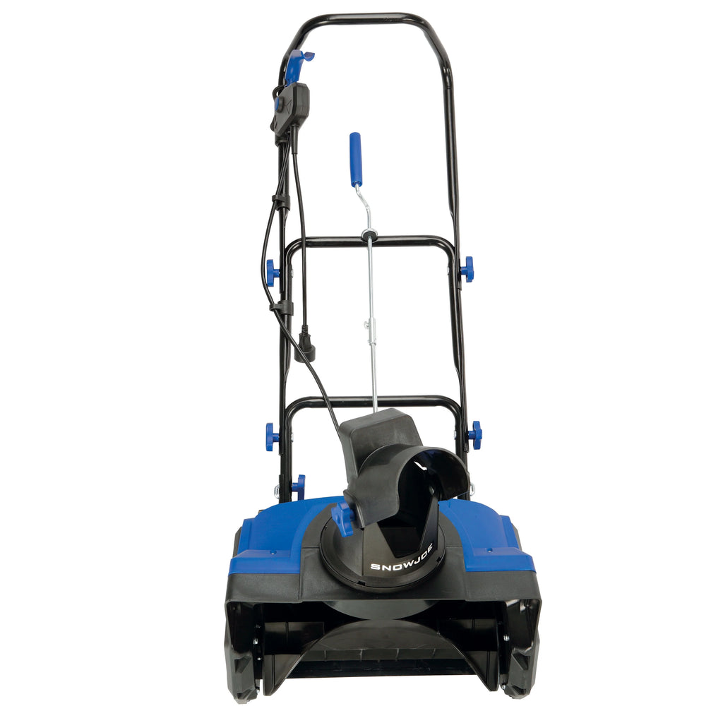 Snow Joe 18-inch Electric Single-Stage Snow Blower, 13-Amp F55462