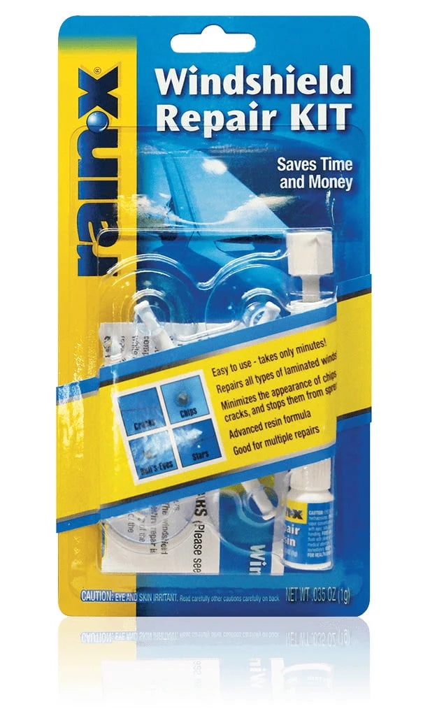 Rain-x Windshield Repair Kit for Chips and Cracks O4860