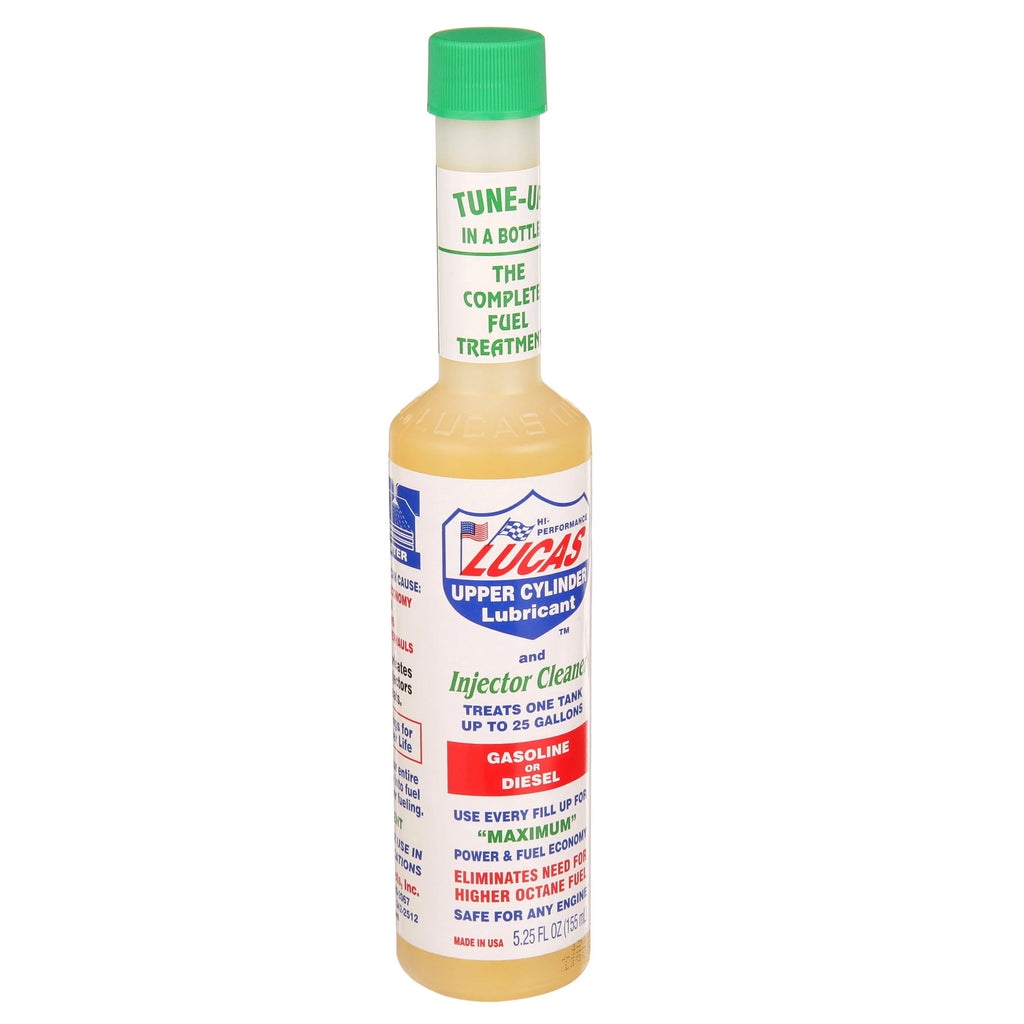 Lucas Oil 10020 Fuel Treatment 5.25 oz U136
