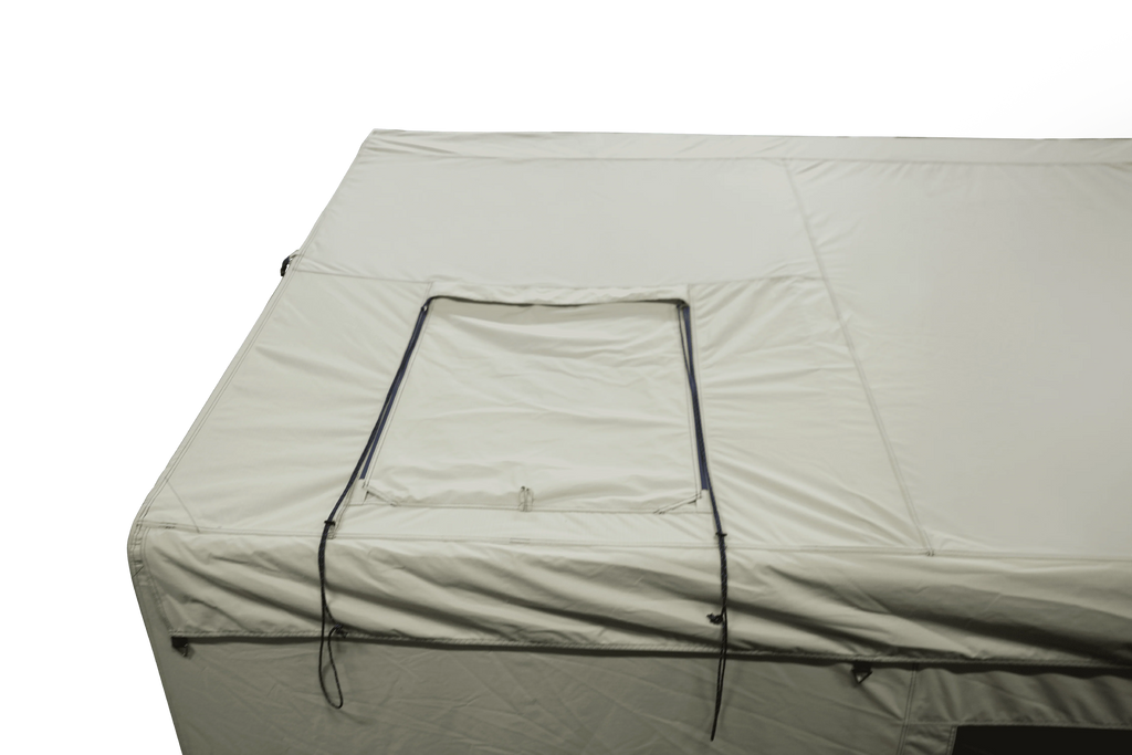 Ozark Trail 6-Person North Fork Wall Tent with Stove Jack M932984