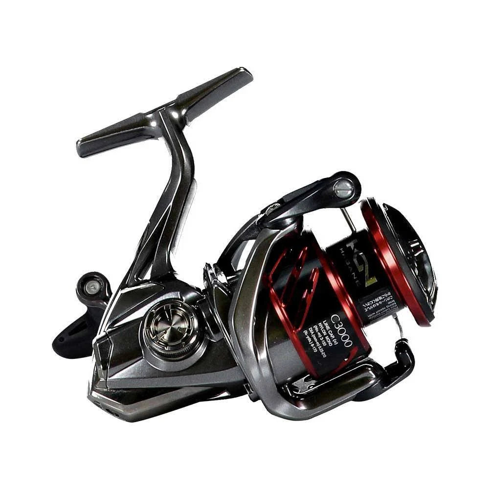 Shimano Stradic CI4+ Spinning Reel P621879