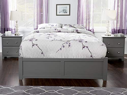 AFI Concord Platform Bed with Storage Drawers J78151