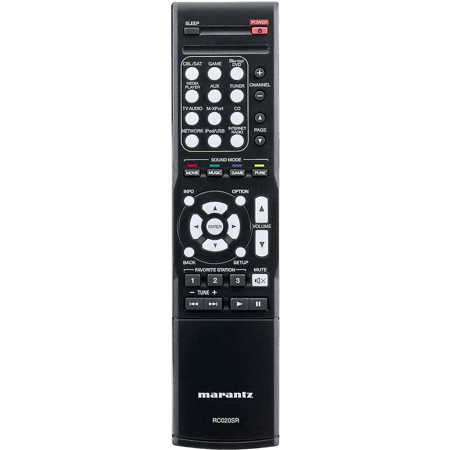 Marantz NR1504 Slim Line 5.1 Channel Network AV Receiver L5596