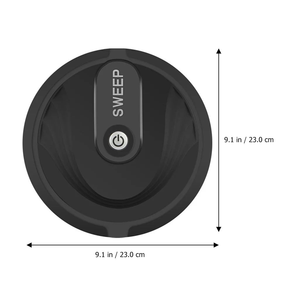 Robot Vacuum Cleaner Toy for Kids Floor Sweeping Play Kit H48944