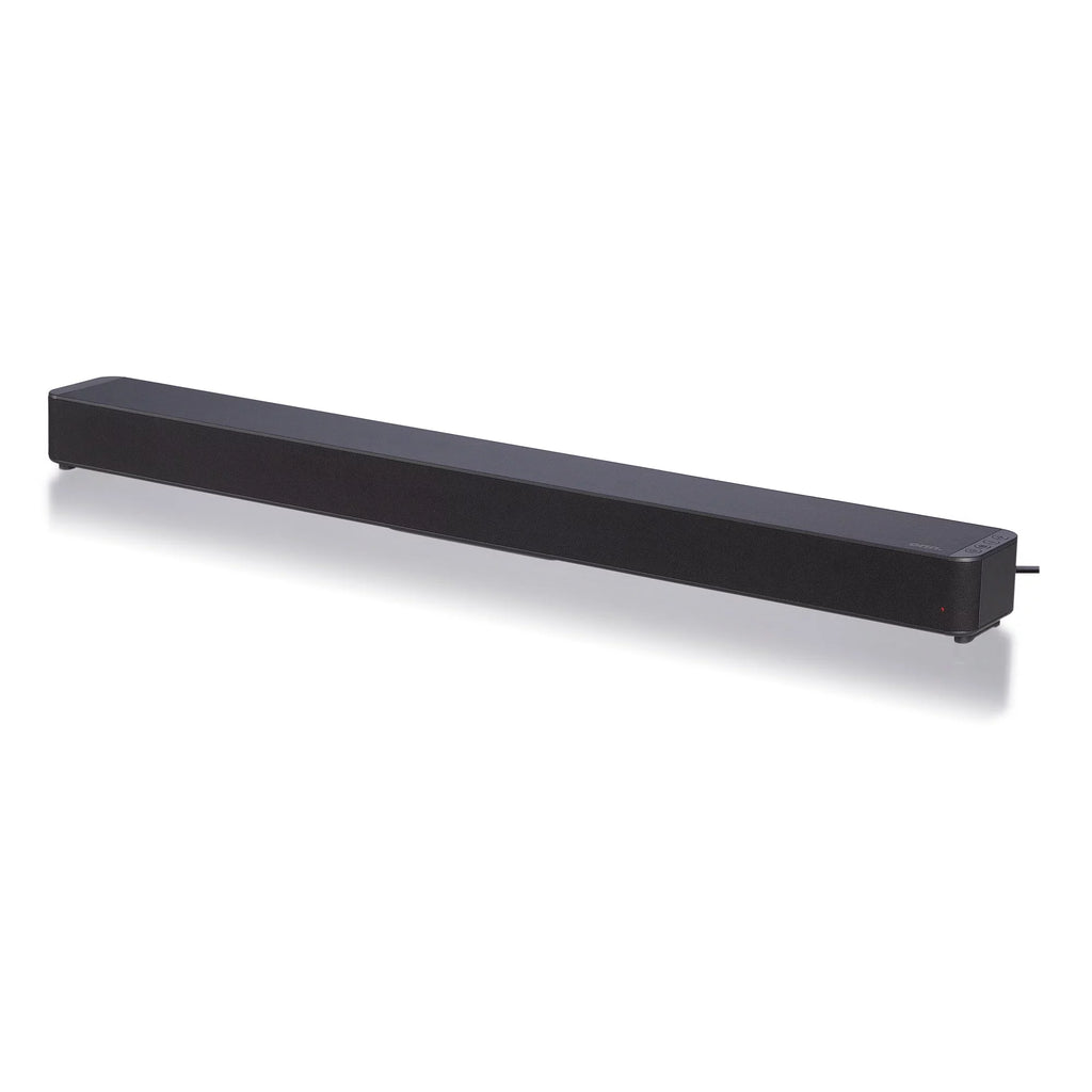 NEW - onn. 2.1 Soundbar System with 2 Speakers and Built-in Subwoofer, 36