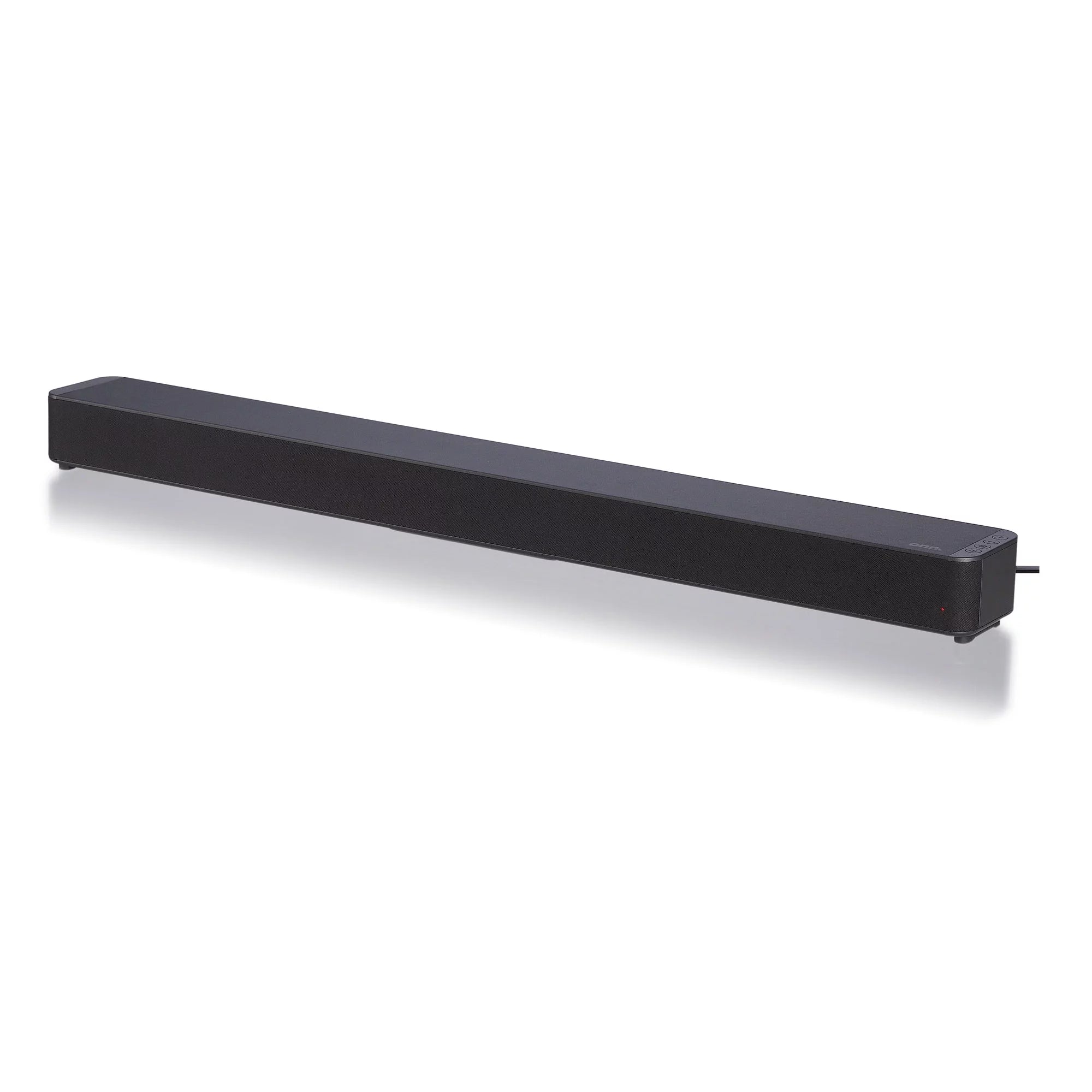 NEW - onn. 2.1 Soundbar System with 2 Speakers and Built-in Subwoofer, 36
