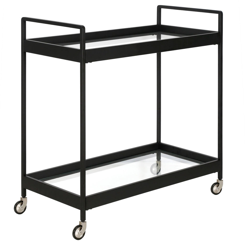 Cooper Bar Cart Brass G605