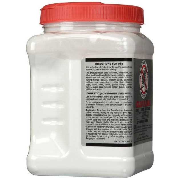 Fleabusters for Fleas Plus F559162
