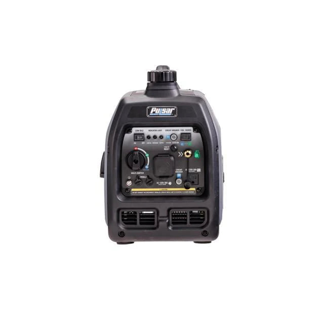 Pulsar Products GD400BN 4000W Portable Dual Fuel Generator X957